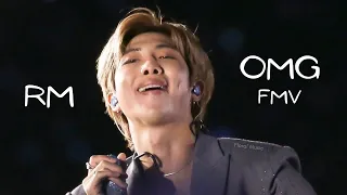 kim namjoon // OMG fmv - floral music 😍🔥