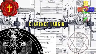 Dispensationalism Rosicrucians New World Order Clarence Larkin Charts