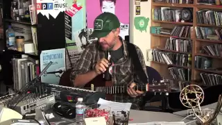 Jason Lytle: NPR Music Tiny Desk Concert