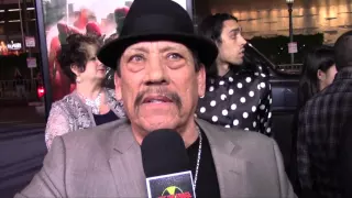 Danny Trejo Updates Us On Machete Kills Again in Space