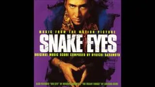 Snake Eyes (Short Version) - Ryuichi Sakamoto