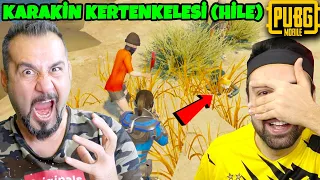 PUBG MOBİLE YENİ KARAKİN HARİTASINDA İLK WİN VE HİLE! | ÜMİD İLE PUBG MOBİLE OYNUYORUZ