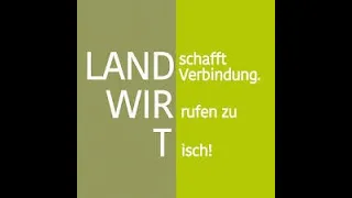 Nitrat im Grundwasser Erklärvideo, Land-schafft-Verbindung, Bauerndemo