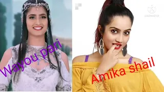 Balveer Return fairies name real vs Actress name