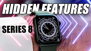 100+ Apple Watch Series 8 Hidden Features!
