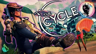 ОТПРАВИЛ В ЛОББИ ПОЛ КАРТЫ - The Cycle ►ЭКШЕН С САМОГО НАЧАЛА!