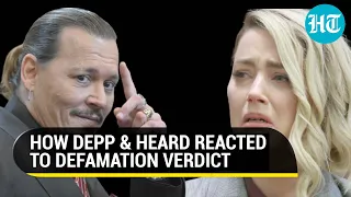 Johnny Depp claims vindication after winning defamation trial; Amber Heard is ‘heartbroken’