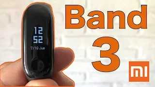 La Pulsera XIAOMI Mi Band 3 - Review | JMramirez