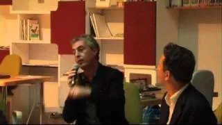 Stefano Boeri - conferenza 7sett.2010 (domande giornalisti) SULL'ECOPASS