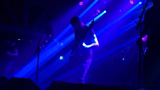 Saor "Farewell" pre-show NOTW 2018