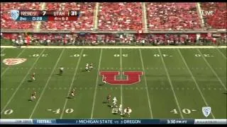 2014 Utah vs. Fresno St. - Tom Hackett