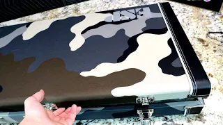 I Tried an ESP Custom Shop (First Time) | 2023 ESP Kuiu Camo Snakebyte James Hetfield Metallica