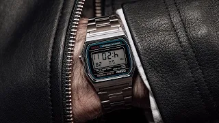 My Current Favorite Watch Only Cost $19 | Casio A158WA Review