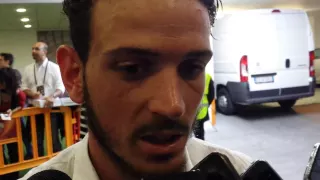 Roma-Genoa, Florenzi: il coro 11 Florenzi mi inorg