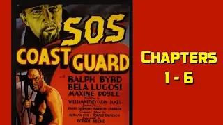 S.O.S. Coast Guard Chapters 1 - 6