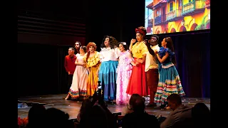 Broadway Divas " We Don't Talk About Bruno " Samueli Theater