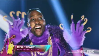 The Masked Singer 6 Reveal   Octopus is unmasked!