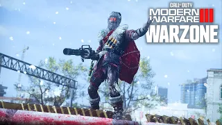 Warzone is Getting a Christmas Makeover! (Santa's Slayground Holiday Event)