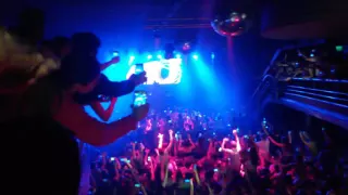 Azax Syndrom (Intro) @ RPC Night, Groove, Bs As, Argentina (18.06.16)