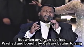 FAVORITE SONG OF ALL - BROOKLYN TABERNACLE CHOIR * HIS FAVORITE IS THE SONG WE LIFT TO HIM IN LOVE!