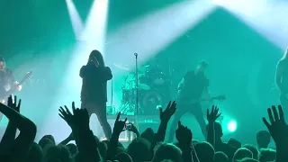 Katatonia - Atrium (Live in Warsaw @ Stodoła 2023/01/24)