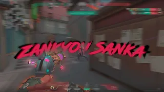 Zankyou Sanka 📢 (Valorant Montage)