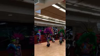 Aztec dance day of the dead | Danza azteca dia de los muertos | Ceatl Tonalli