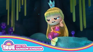 Princess Grizelda is a Mermaid | True Friendship Day | True and the Rainbow Kingdom Episode Clip