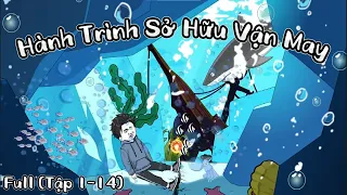 Full | Tập 1 - 14 | Hành Trình Sở Hữu Vận May | SoupSoup