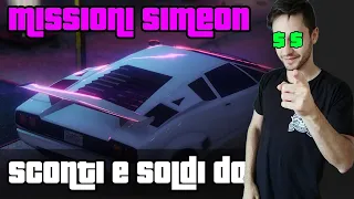 Soldi x2 facili su Simeon + Torero sul podio  - Sconti e Soldi Doppi 11/18 Giugno - GTA ONLINE ITA