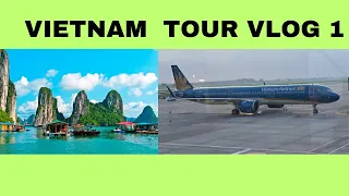 VIETNAM TOUR |VLOG 1 |  WORST EXPERIENCE MUMBAI AIRPORT LOUNGE |SHREE RAJYASH HOLIDAYS