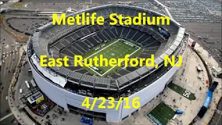 Monster Jam, 2016, MetLife Stadium, East Rutherford NJ, 4/23/16 (FULL SHOW)