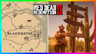 How To Get Arthur In New Austin & Anywhere Outside Of The Map In Red Dead Redemption 2! (Works 100%)