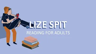 Lize Spit - Reading for Adults
