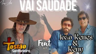 Vai Saudade Tostão Sanfoneiro feat. João Renes e Reny