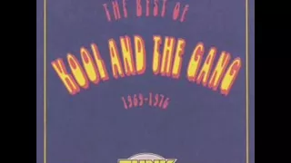 KOOL & THE GANG - HOLLYWOOD SWINGIN