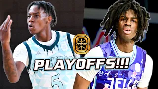 OTE PLAYOFFS!! Trey Parker & Cold Hearts vs Ian Jackson & JellyFam LIVE 🔥