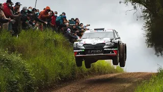 RallyMobil Osorno 2021 // Saltos, Derrapes y Más / Competencia Día Domingo #BigJump #RallyMobil #Wrc