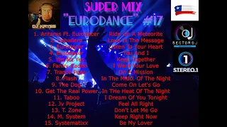 SUPER MIX ''EURODANCE'' #17