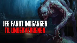 Jeg Fandt Indgangen Til Underverdenen - Dansk Creepypasta