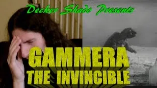 Gammera the Invincible Review by Decker Shado
