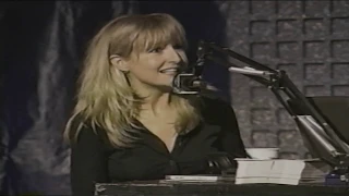 WPLJ Rocky Allen 'Showgram on Broadway' P12 Donna Lewis [05-03-1997] I Love You Always Forever