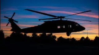 U.S. Army Flight School: Black Hawk - Nights