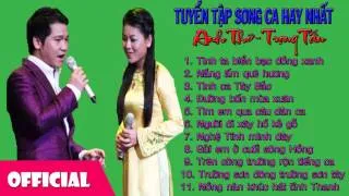 Anh Thơ ft Trọng Tấn Chọn Lọc  - Tình Ta Biển Bạc Đồng Xanh