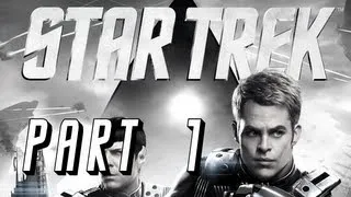 Star Trek: The Video Game (2013) - Part 1
