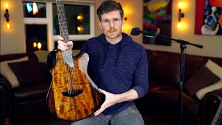 Emerald X20 Carbon Fiber Acoustic Guitar: Deep-Dive Review and Sound Comparison
