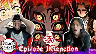 Someone's Dream" Upper Rank Demon Meet! - Demon Slayer Swordsmith Village Arc 3x1 Reaction