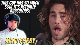 Matt Corby Covers Tina Arena 'Chains' for Like A Version | Vocalist From The UK Reacts