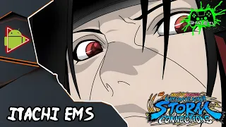 [NXBUNSC] Itachi Eternal Mangekyou Sharingan Moveset Storm Connections