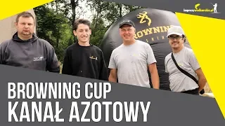 Eliminacje Browning Cup 2019 Kanał Azotowy | Imprezywedkarskie.pl